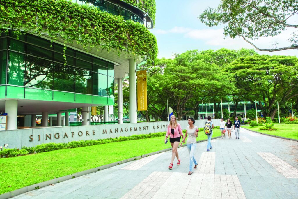 Best Universities in Singapore